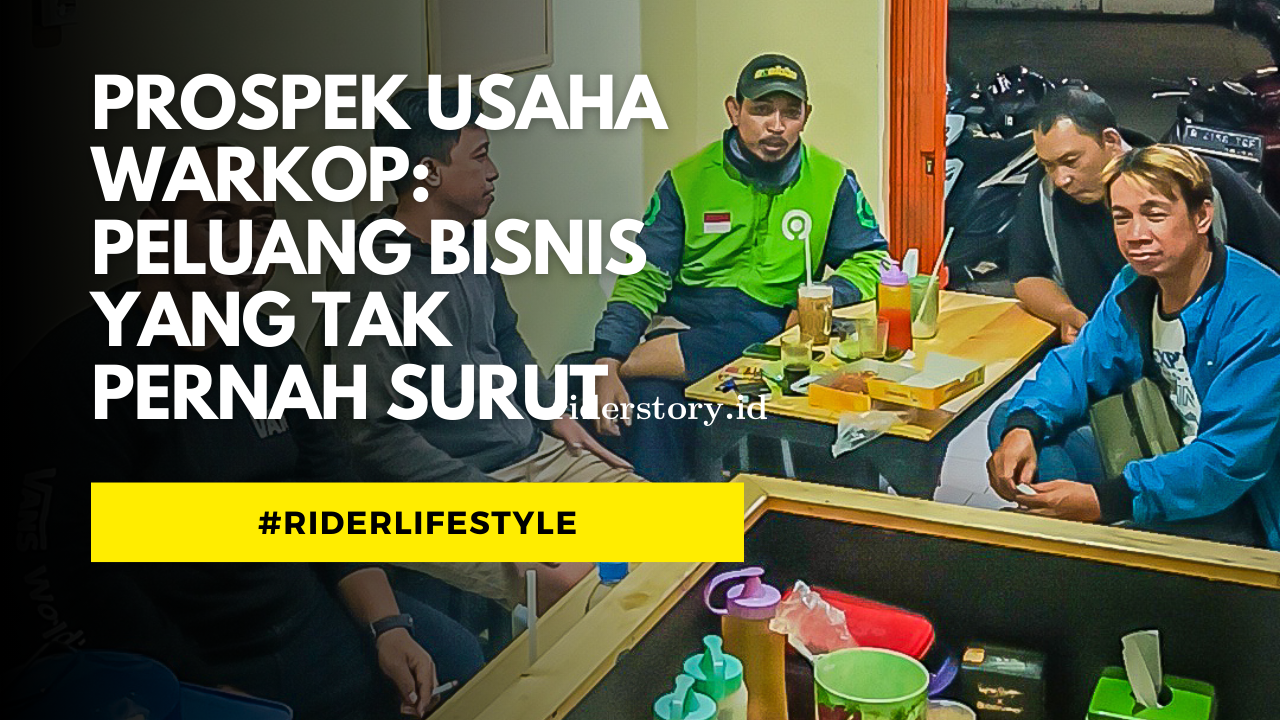 Prospek Usaha Warung Kopi: Peluang Bisnis yang Tak Pernah Surut